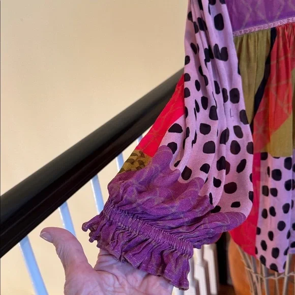 Blank London anthropology beautiful blouse - Picture 4 of 9